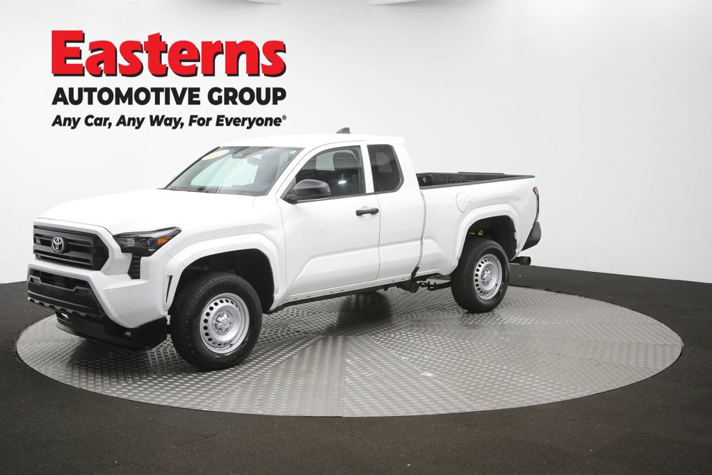 Used 2025 Toyota Tacoma SR RWD image 52