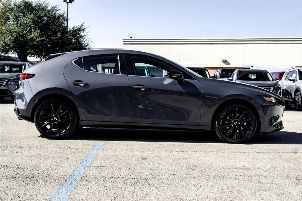 Used 2024 MAZDA MAZDA3 s image 4