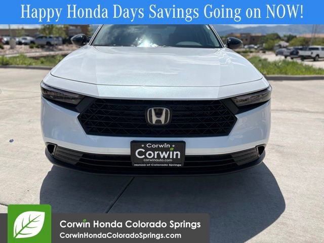 New 2025 Honda Accord SE video 2