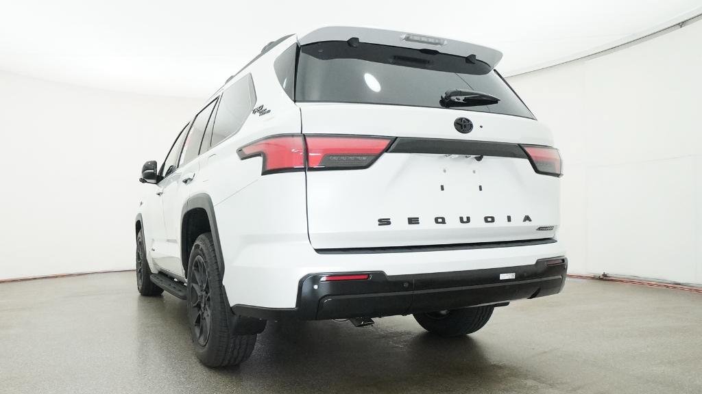 New 2026 Toyota Sequoia Limited AWD/4WD image 25