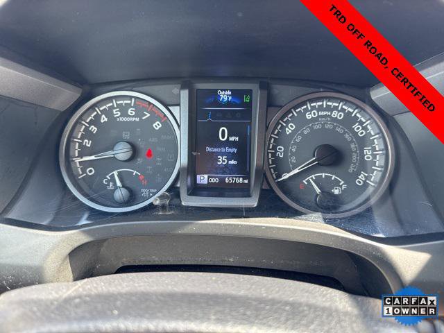 Certified 2022 Toyota Tacoma TRD Off-Road image 17