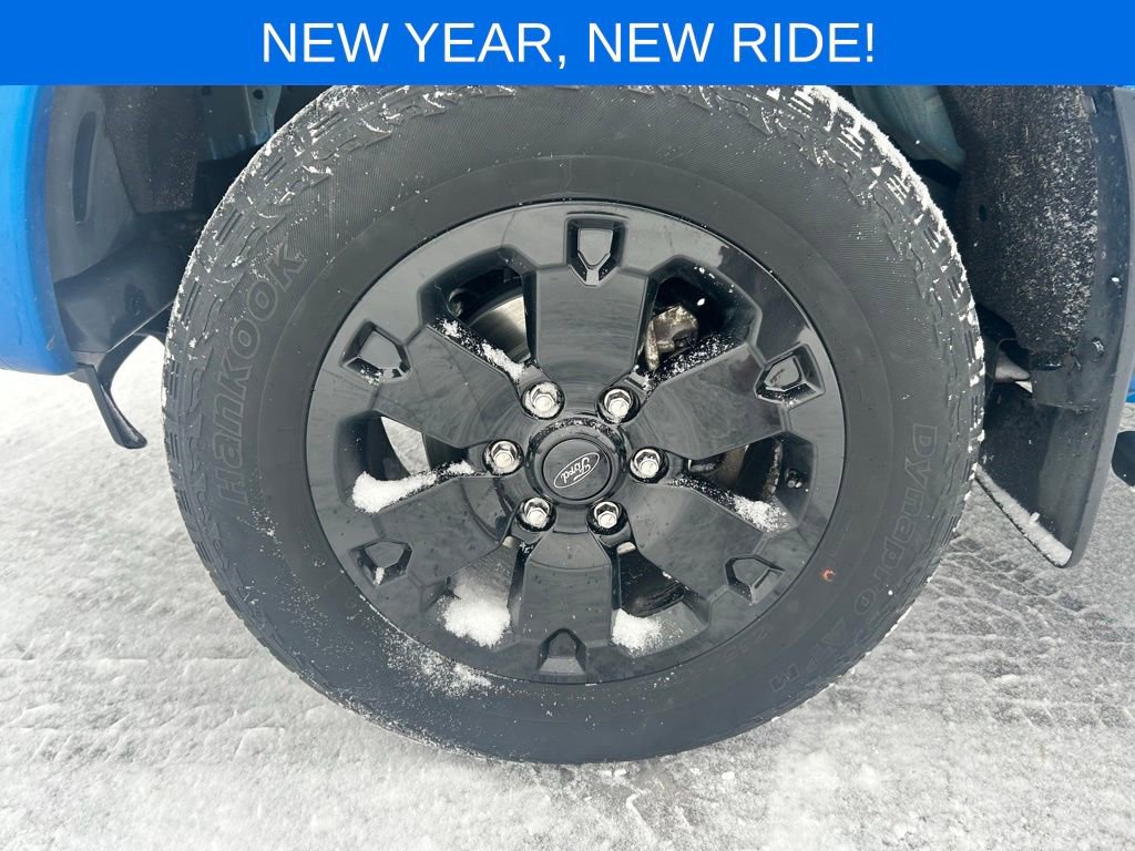 Certified 2023 Ford Ranger XLT w/ Equipment Group 301A Mid image 42