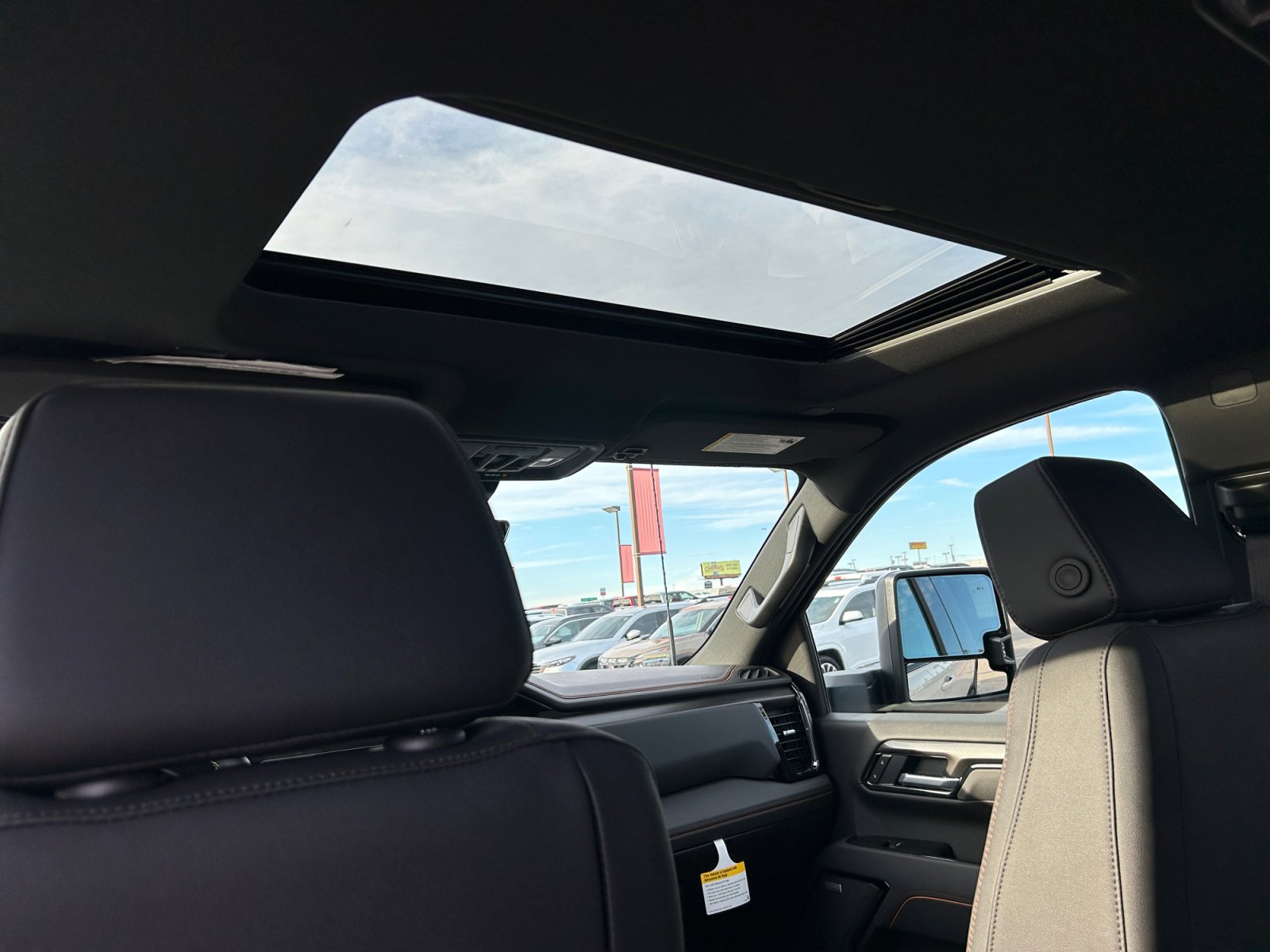 New 2026 GMC Sierra 2500 AT4 w/ AT4 Premium Plus Package image 16