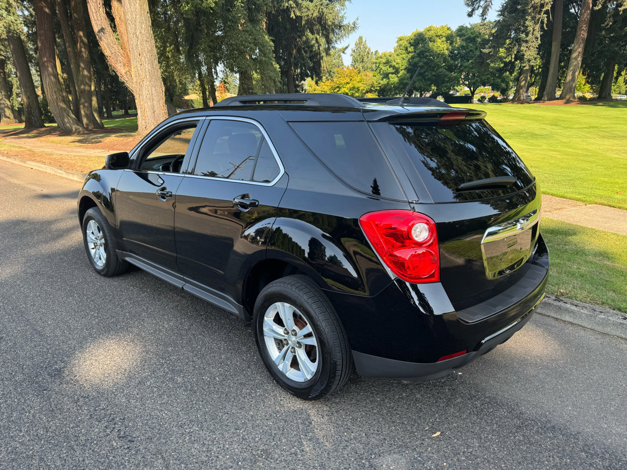 Used 2013 Chevrolet Equinox LT image 3