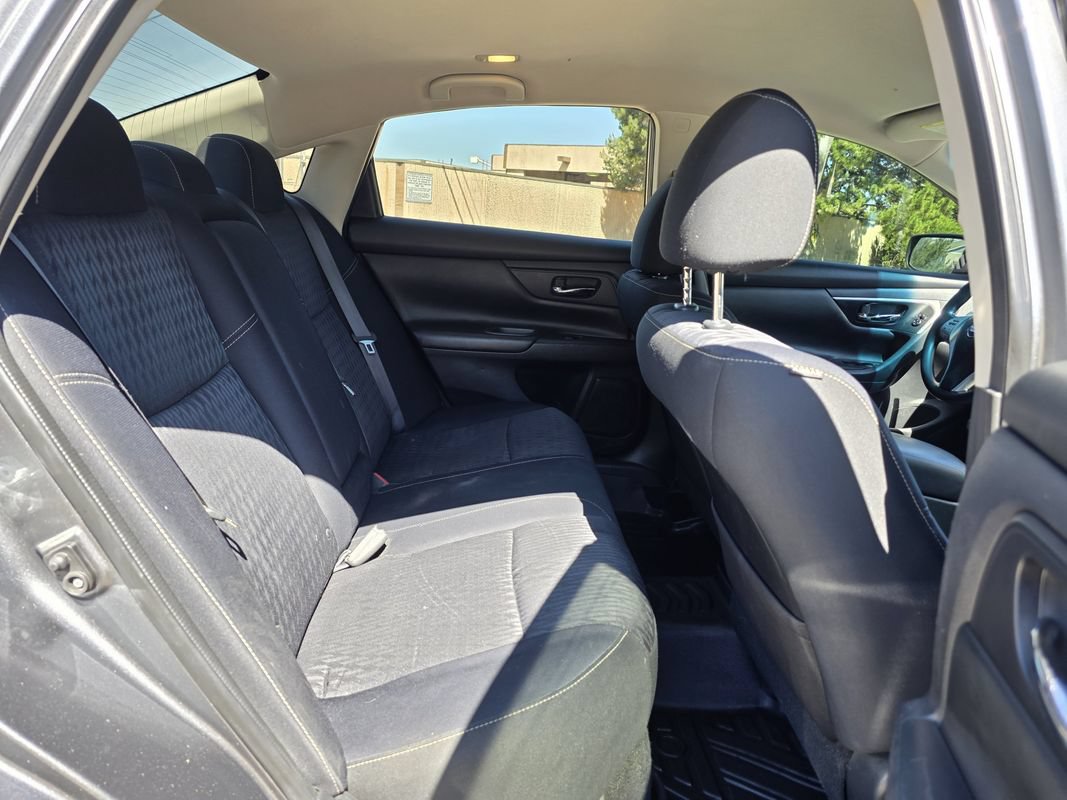 Used 2018 Nissan Altima 2.5 S w/ S Convenience Package FWD image 20