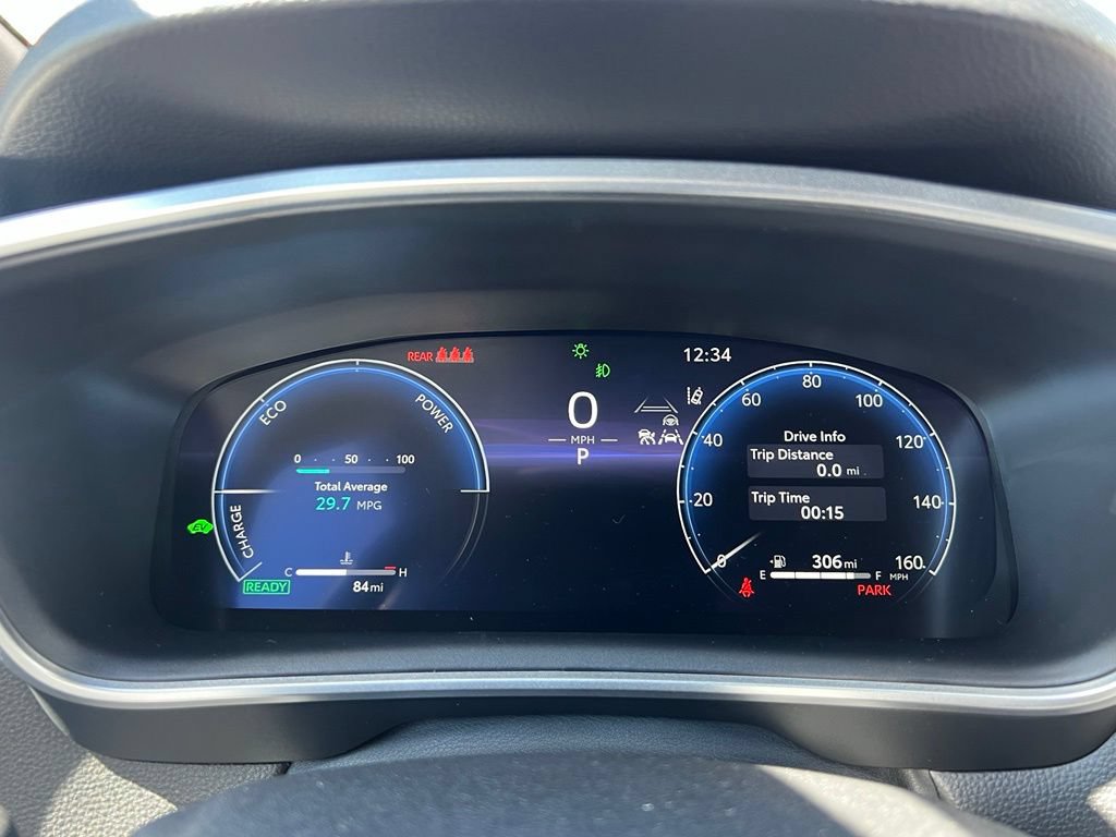 Certified 2026 Toyota Corolla Cross AWD Hybrid image 35
