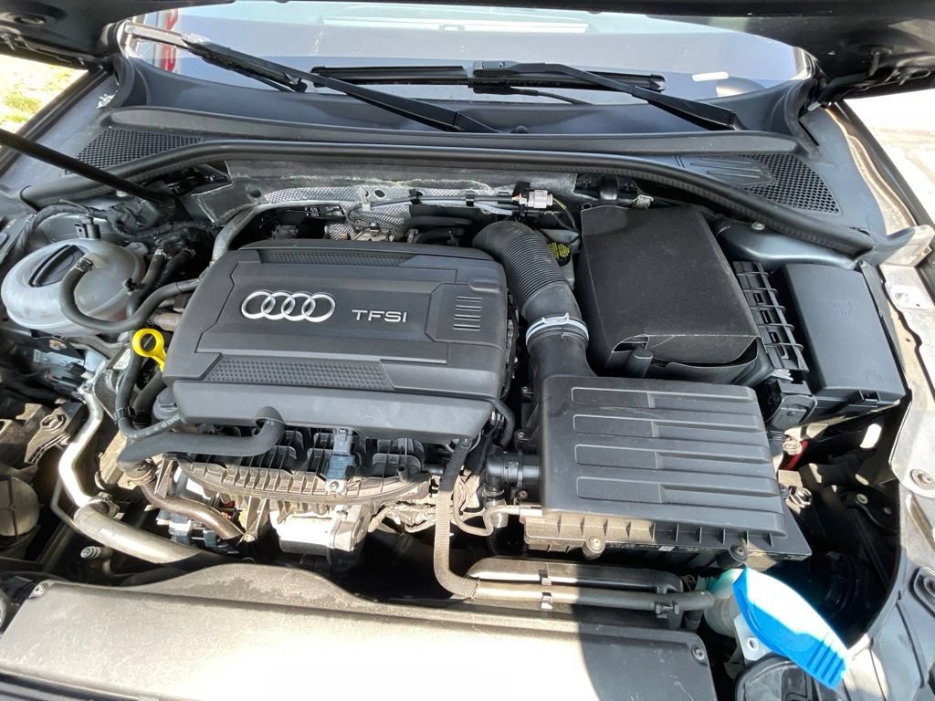 Used 2017 Audi A3 2.0T Premium w/ Convenience Package AWD/4WD image 30