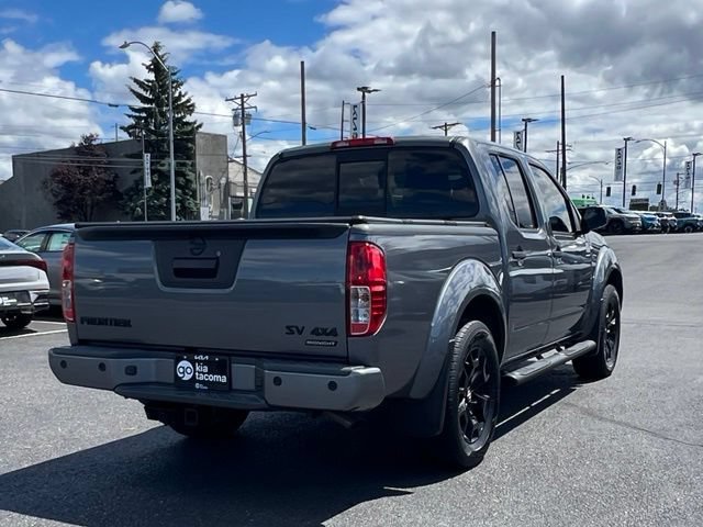 Used 2021 Nissan Frontier SV w/ Midnight Edition Floor Mats AWD/4WD image 5