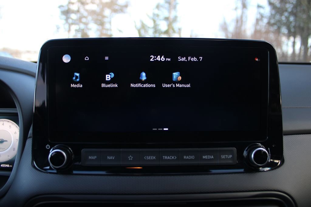 Used 2023 Hyundai Kona Limited w/ Cargo Package image 24