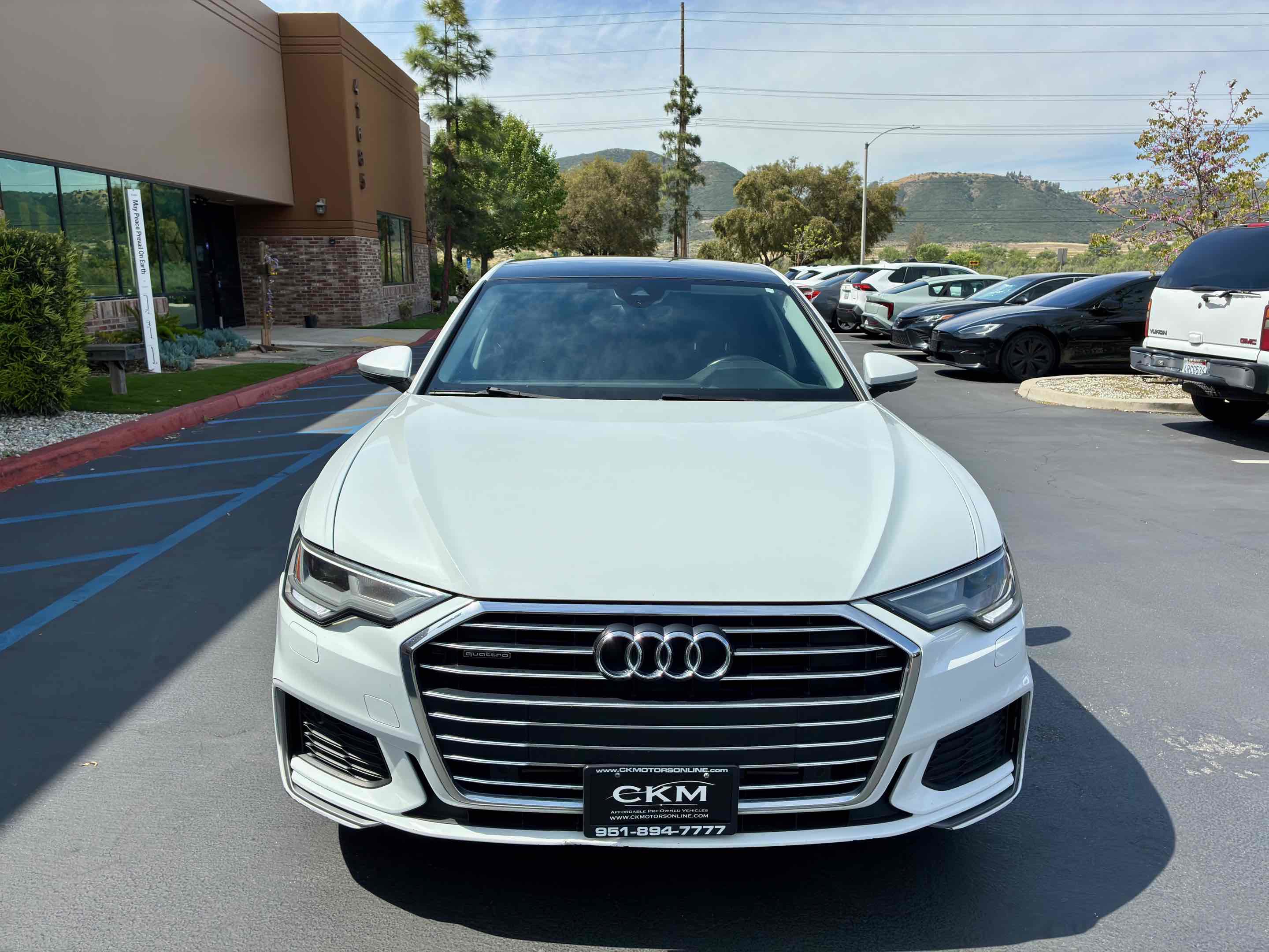 Used 2019 Audi A6 3.0T Premium w/ Convenience Package AWD/4WD image 5