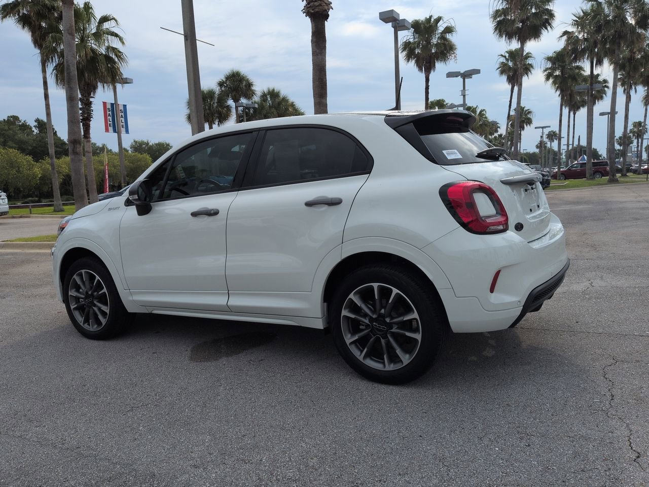 Used 2023 FIAT 500X Sport AWD/4WD image 6
