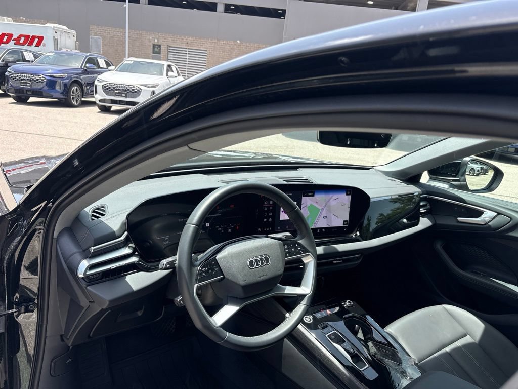 Certified 2025 Audi A5 2.0T Premium w/ Convenience Package AWD/4WD image 12