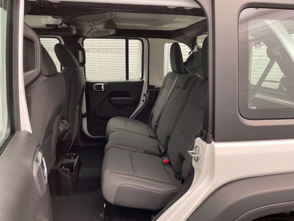 New 2026 Jeep Wrangler Unlimited Sport AWD/4WD image 15