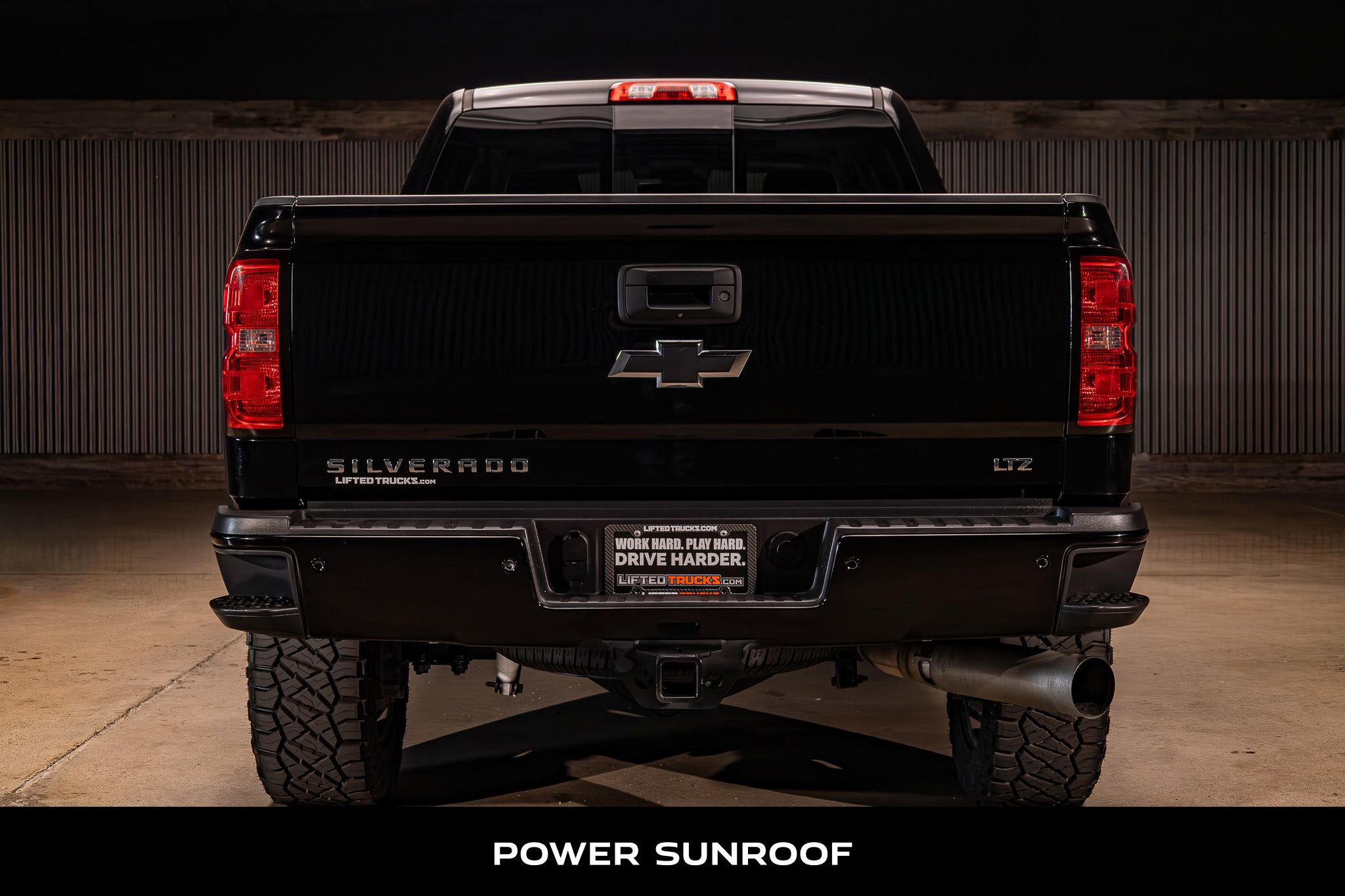 Used 2016 Chevrolet Silverado 2500 LTZ w/ Duramax Plus Package image 7