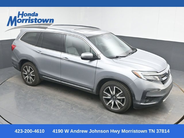 Used 2020 Honda Pilot Touring
