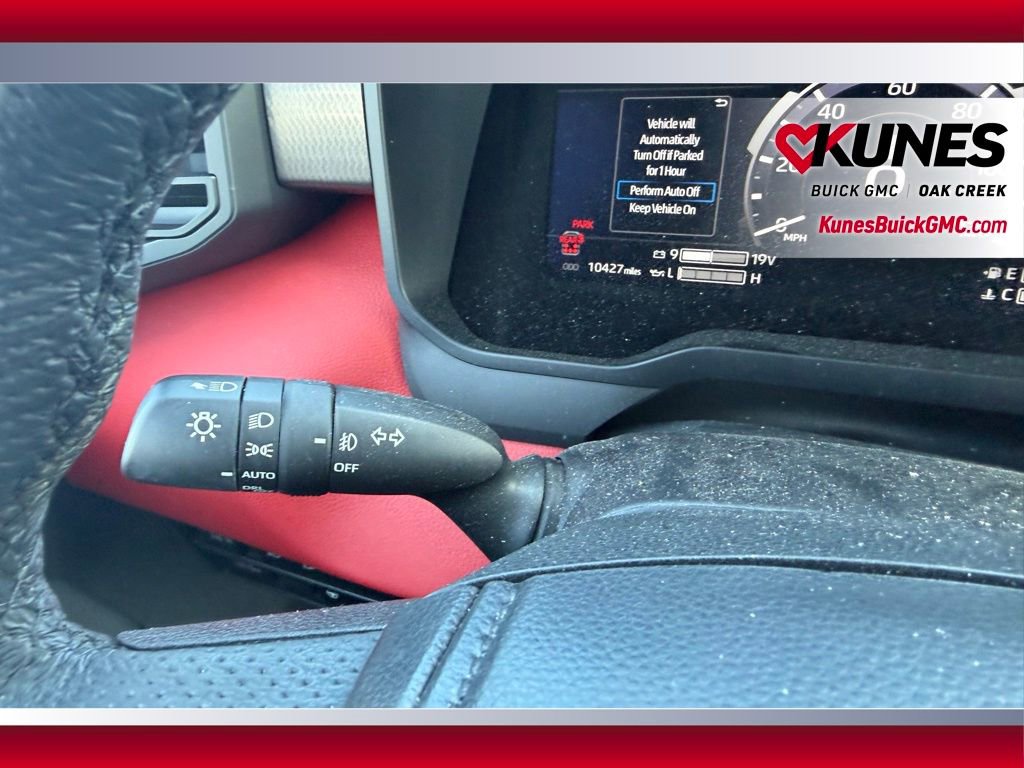 Used 2025 Toyota Sequoia TRD Pro image 16