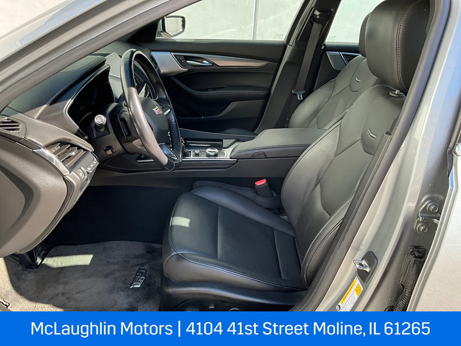 Certified 2023 Cadillac CT5 Luxury AWD/4WD video 2