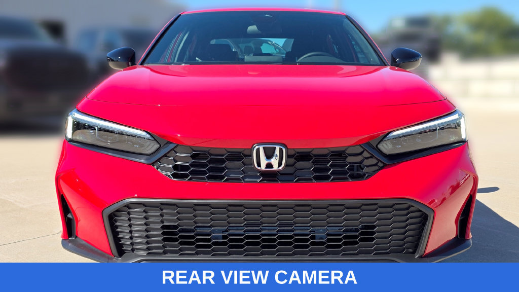 New 2026 Honda Civic Sport image 8