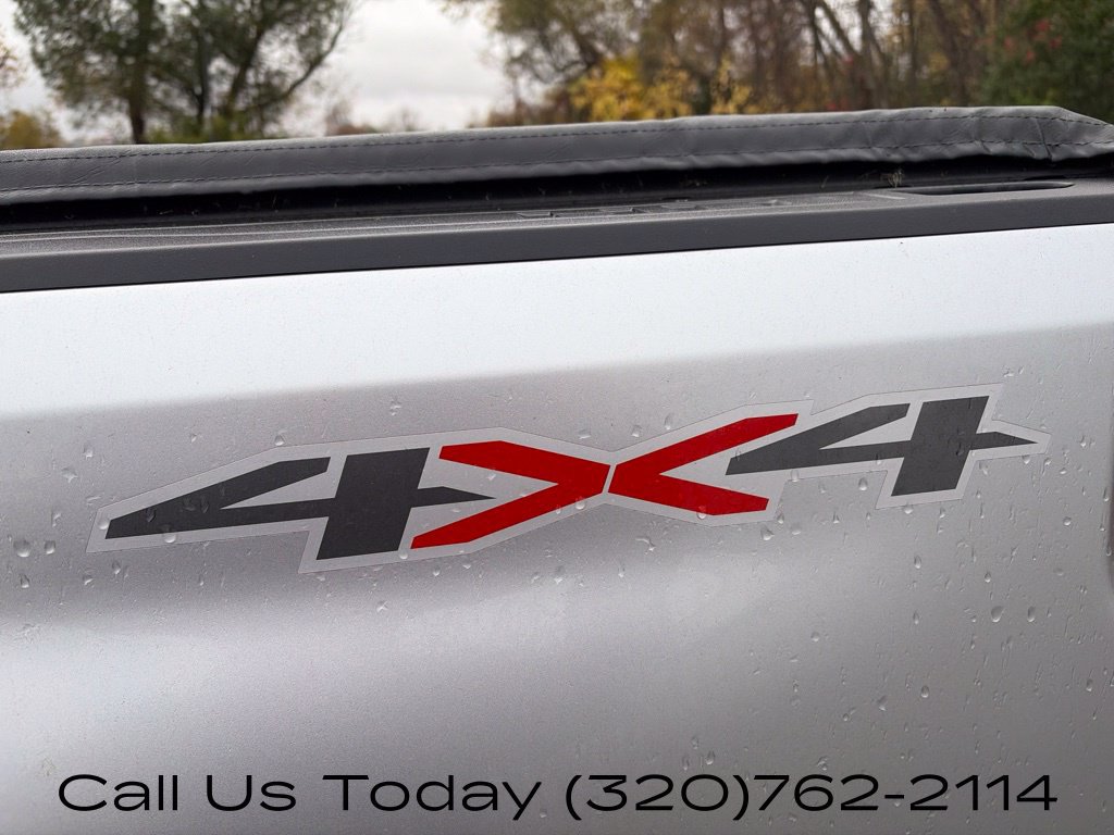 Used 2022 Chevrolet Silverado 3500 LTZ w/ LTZ Convenience Package AWD/4WD image 13