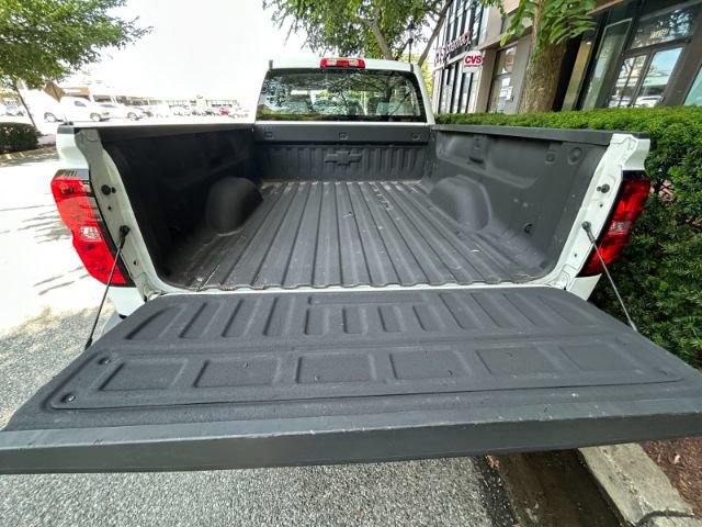 Used 2018 Chevrolet Silverado 1500 W/T w/ WT Fleet Convenience Package AWD/4WD image 29