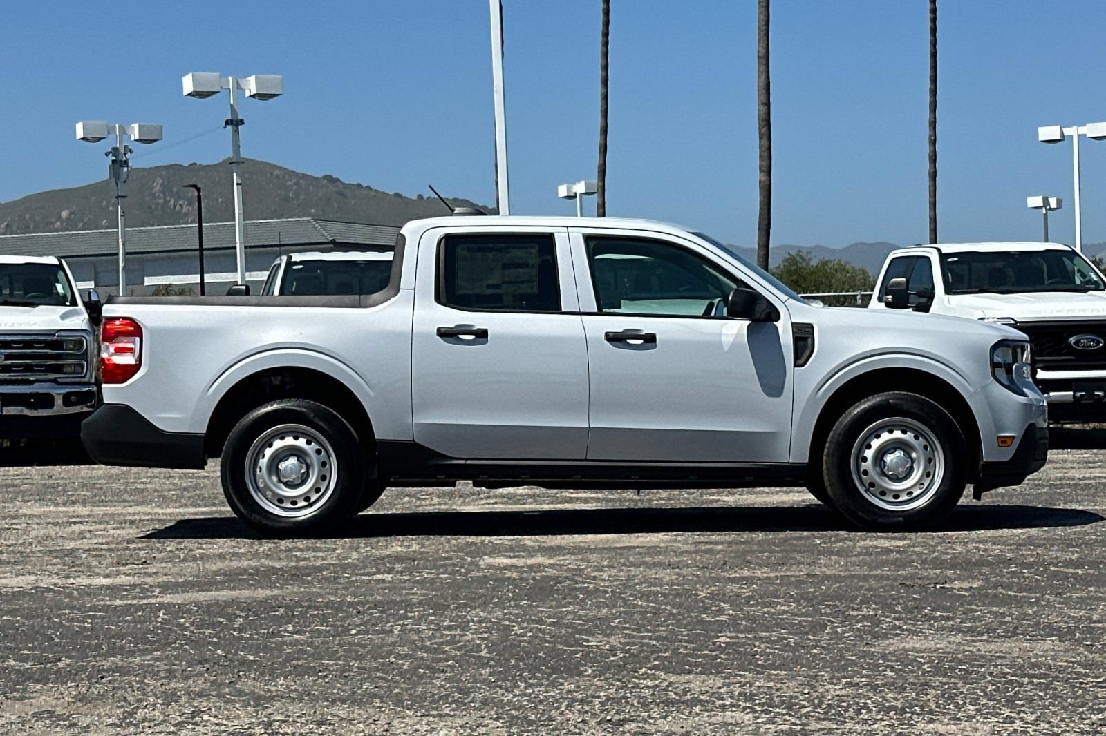 New 2026 Ford Maverick XL FWD image 2