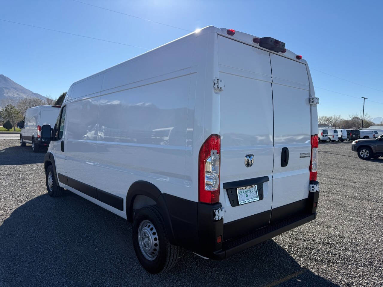 Used 2025 RAM ProMaster 2500 w/ Convenience Group image 5