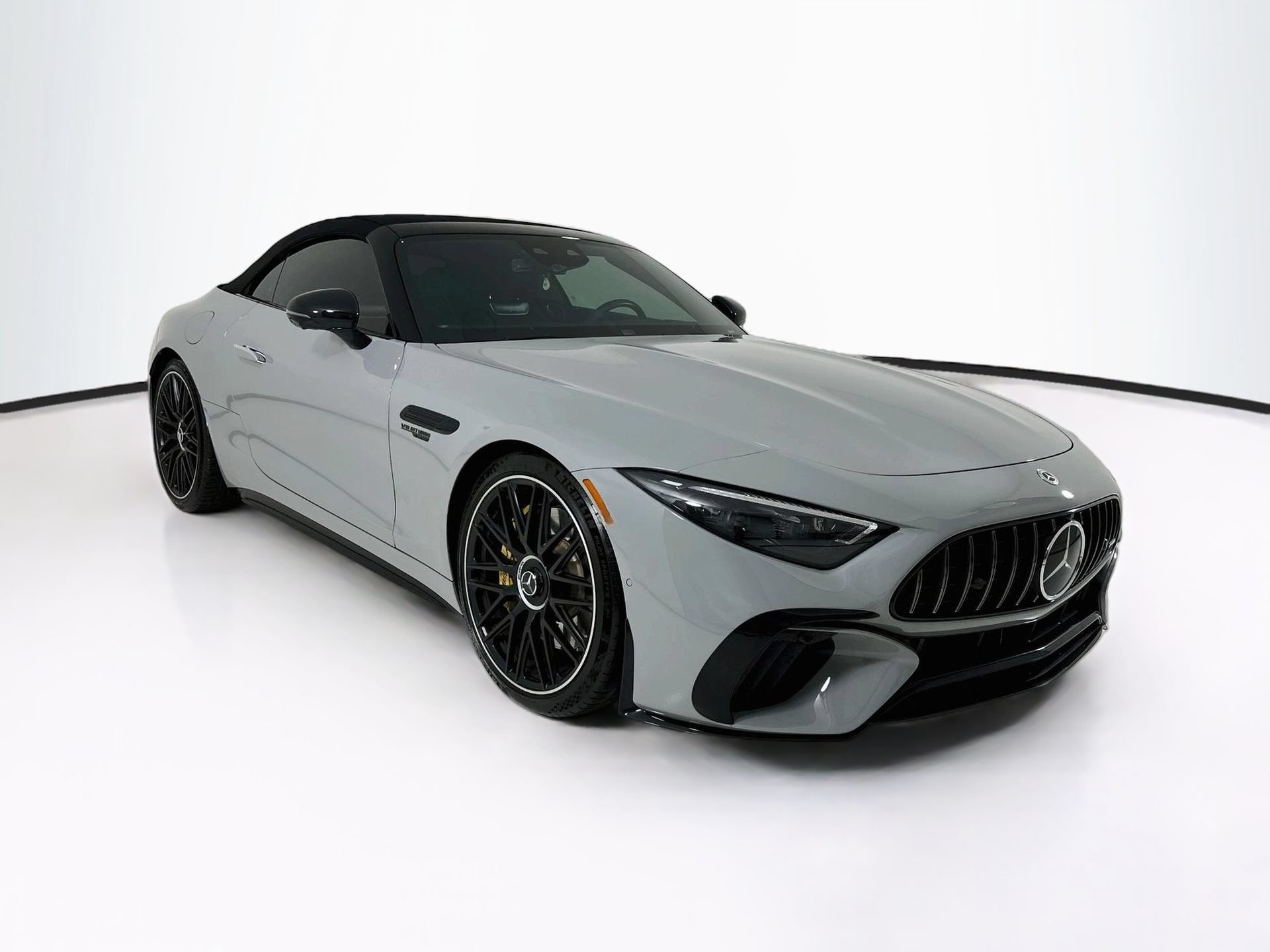Used 2022 Mercedes-Benz SL 63 AMG 4MATIC