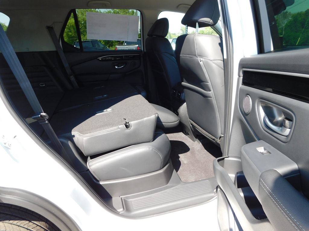New 2026 Honda Passport RTL image 26