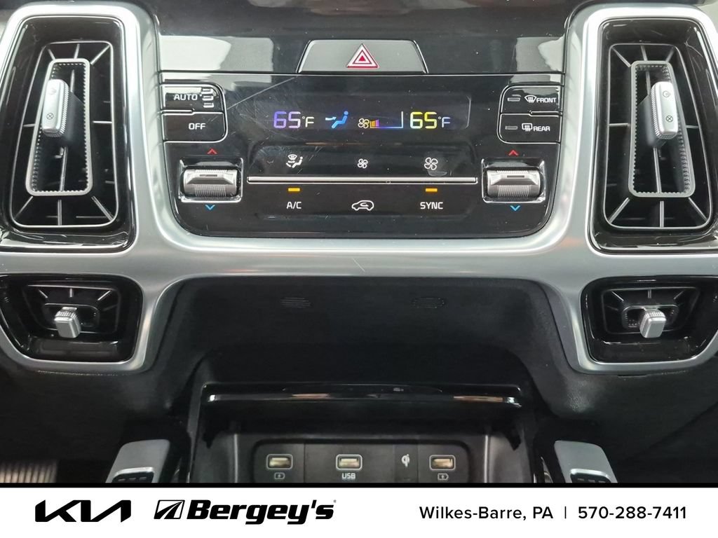 Certified 2023 Kia Sorento SX AWD/4WD image 21