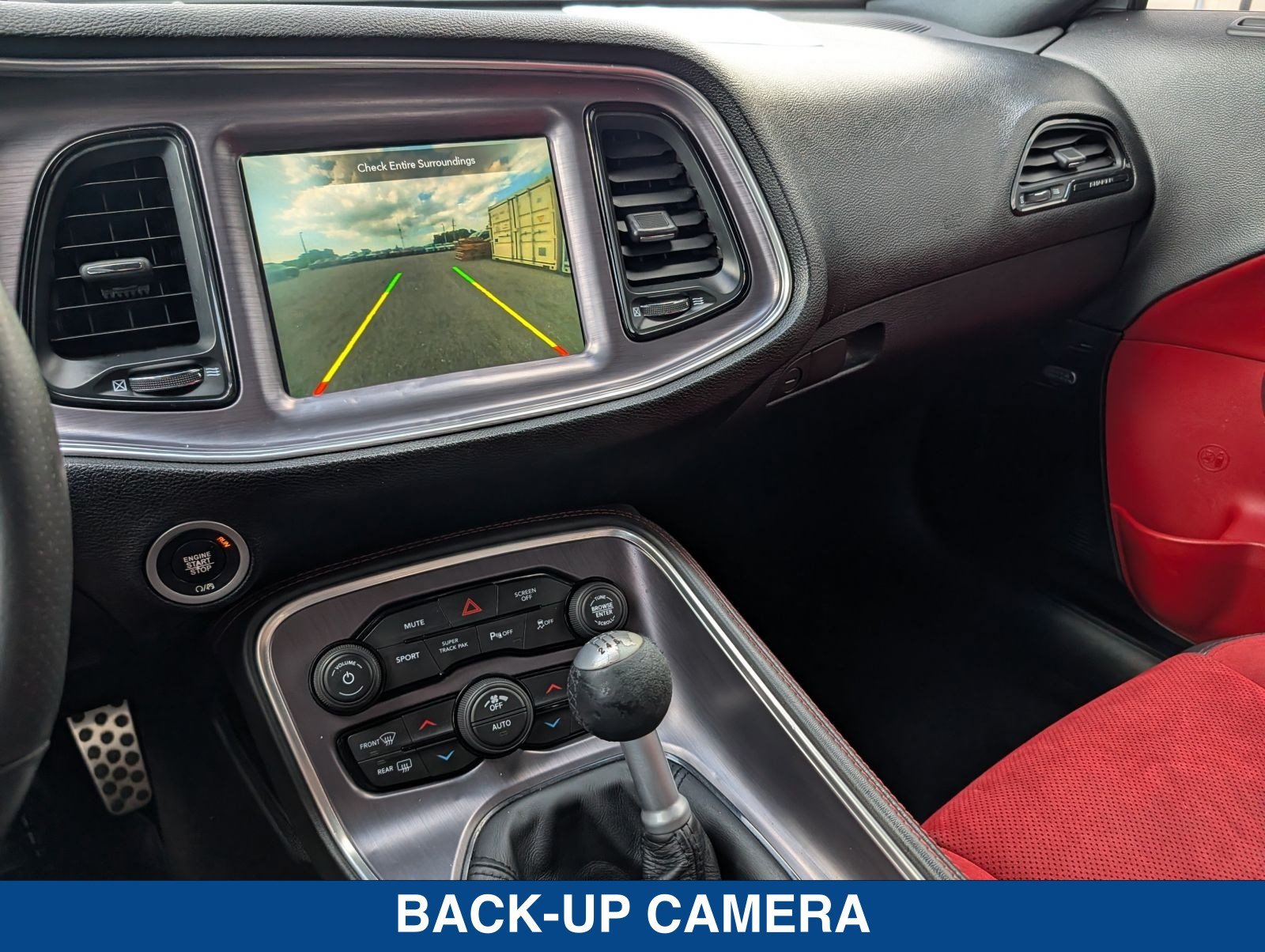 Used 2018 Dodge Challenger R/T Plus RWD image 26