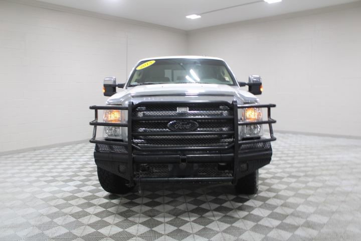 Used 2015 Ford F350 Lariat w/ Lariat Ultimate Package image 6