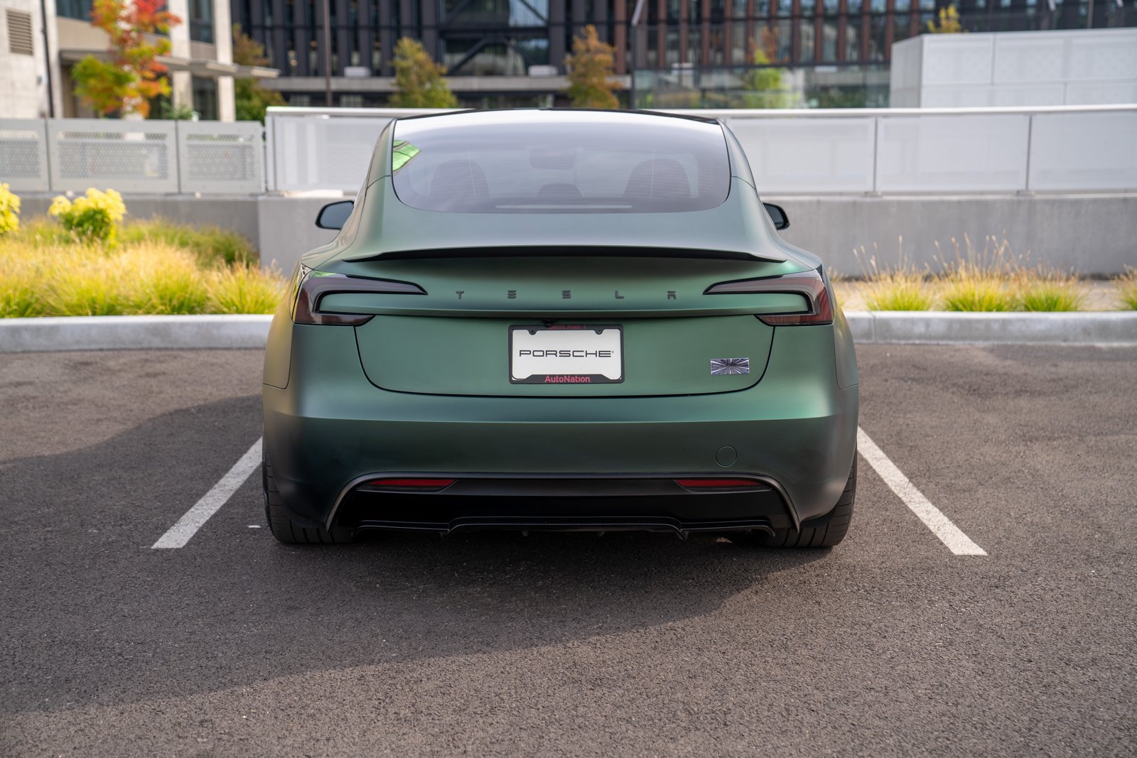 Used 2024 Tesla Model 3 Performance AWD/4WD image 7