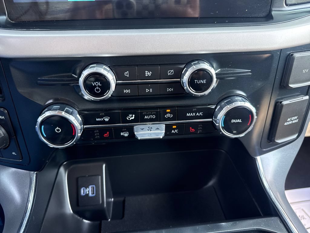 Used 2023 Ford F150 XLT w/ Equipment Group 302A High AWD/4WD image 44