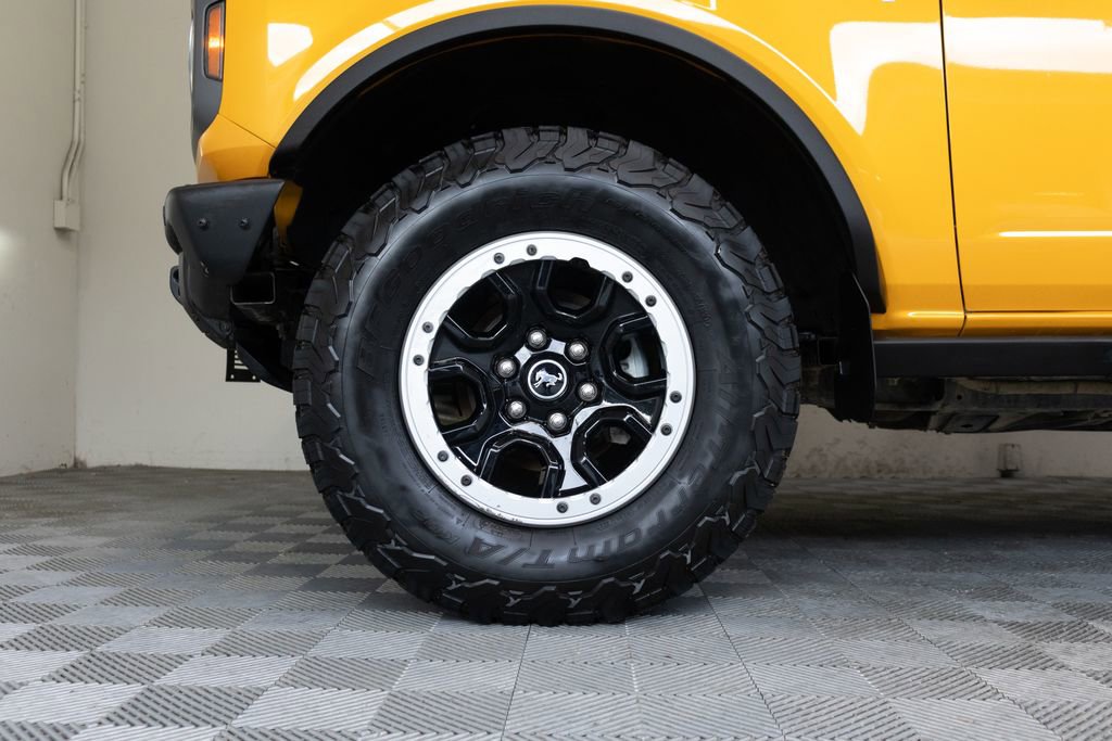 Used 2021 Ford Bronco Badlands image 10