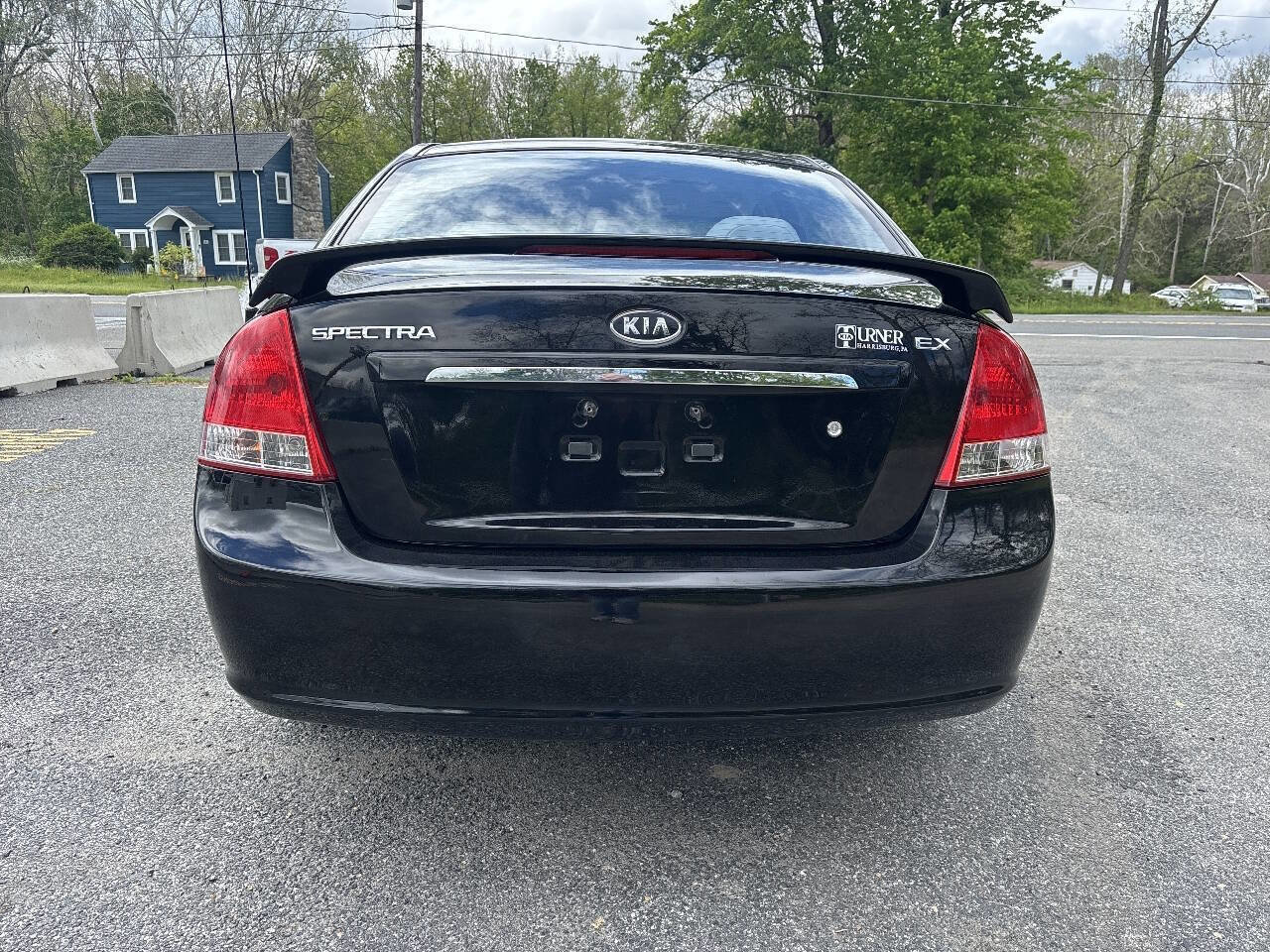 Used 2009 Kia Spectra EX FWD image 14