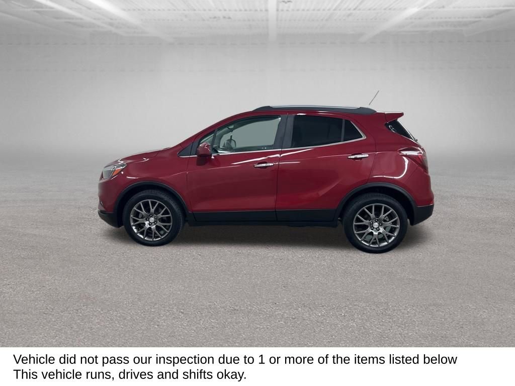 Used 2020 Buick Encore Sport Touring AWD/4WD image 8
