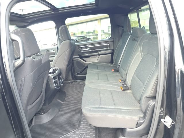 Used 2025 RAM 1500 Big Horn AWD/4WD image 26