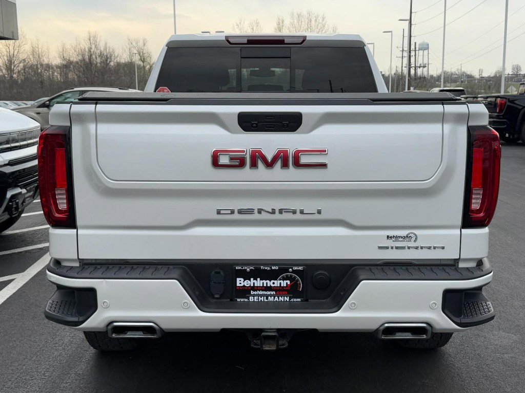 Used 2021 GMC Sierra 1500 Denali w/ Driver Alert Package II image 5