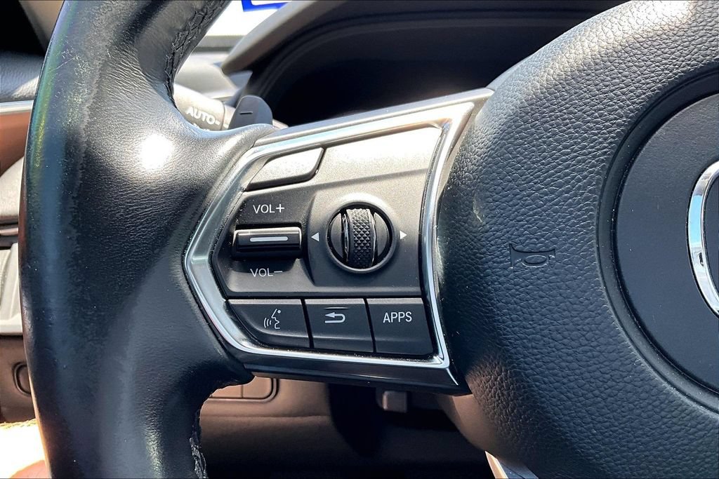 Used 2021 Acura TLX w/ Technology Package FWD image 23