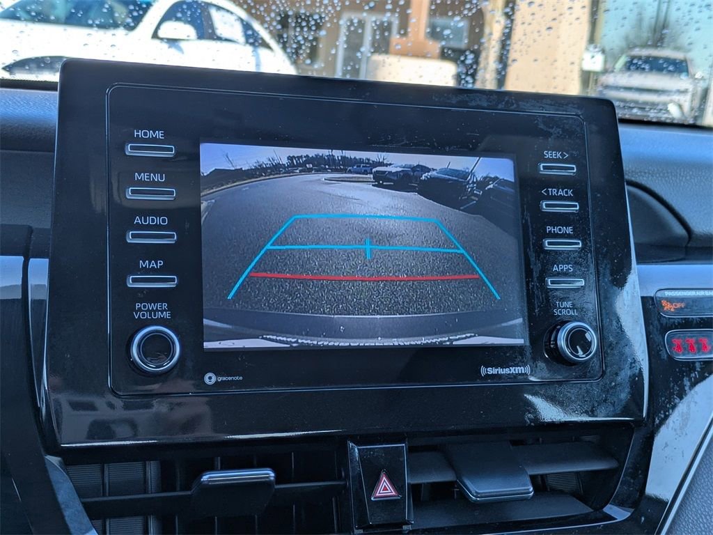 Used 2023 Toyota Camry SE FWD image 19
