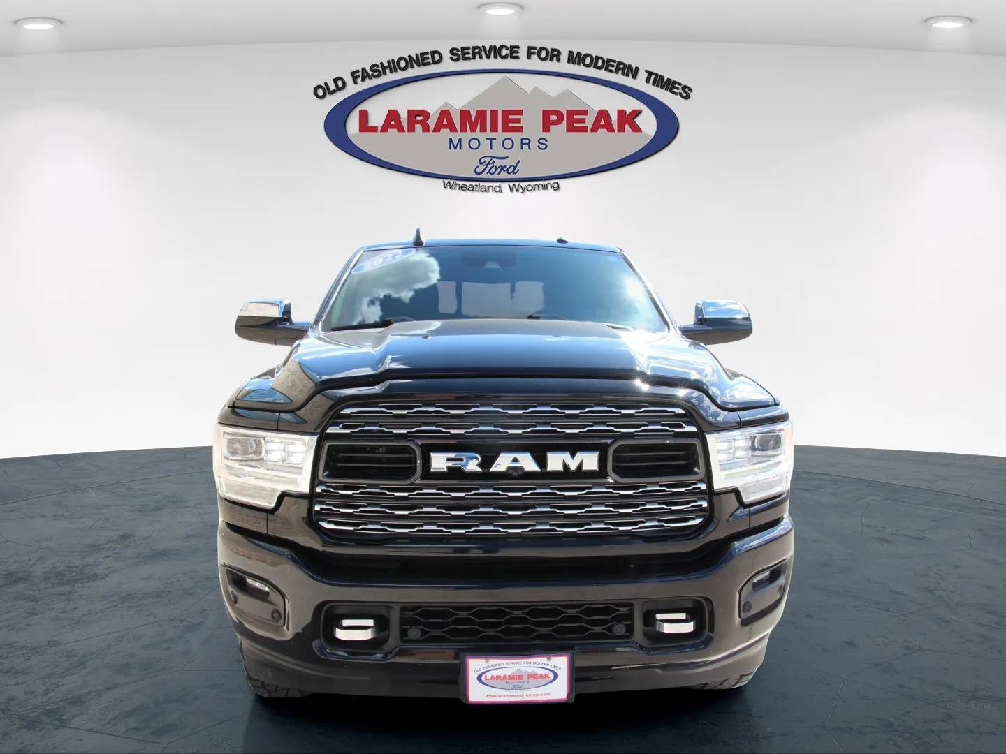 Used 2022 RAM 2500 Limited image 6