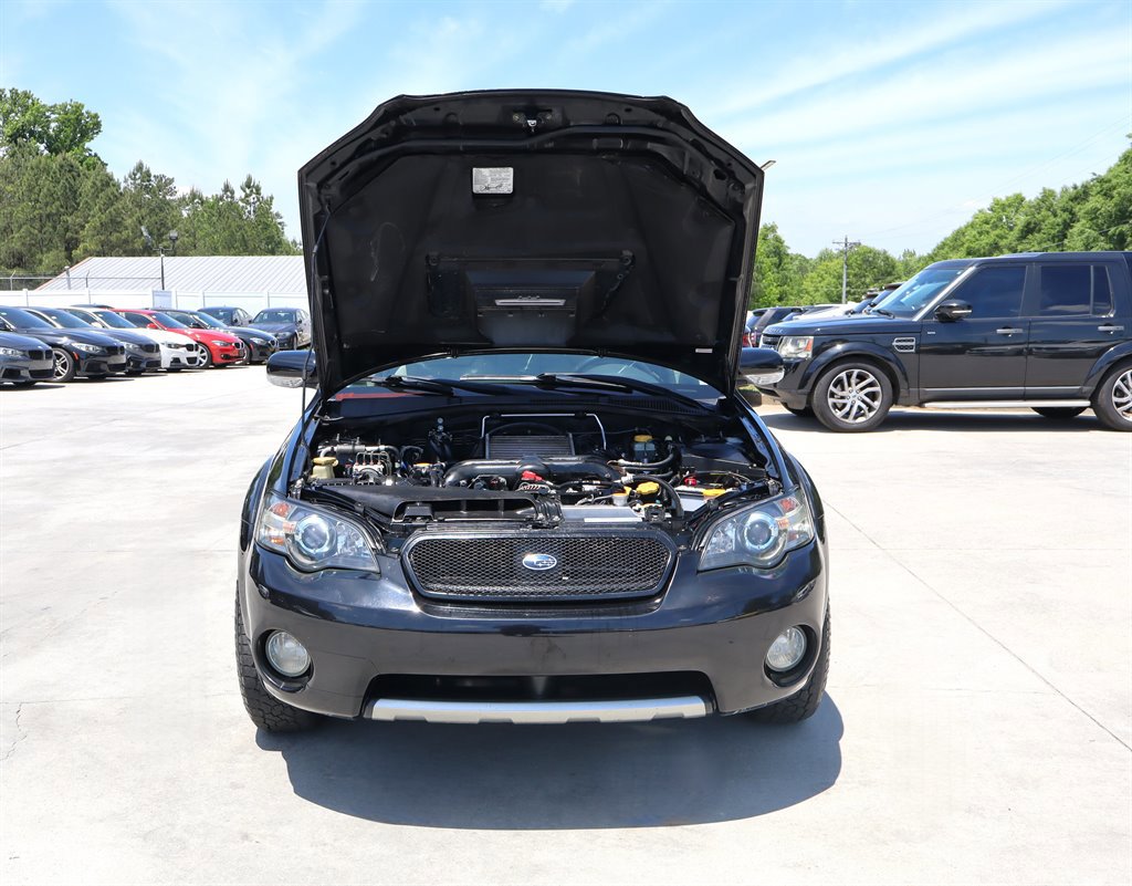 Used 2005 Subaru Outback 2.5XT Limited AWD/4WD image 35