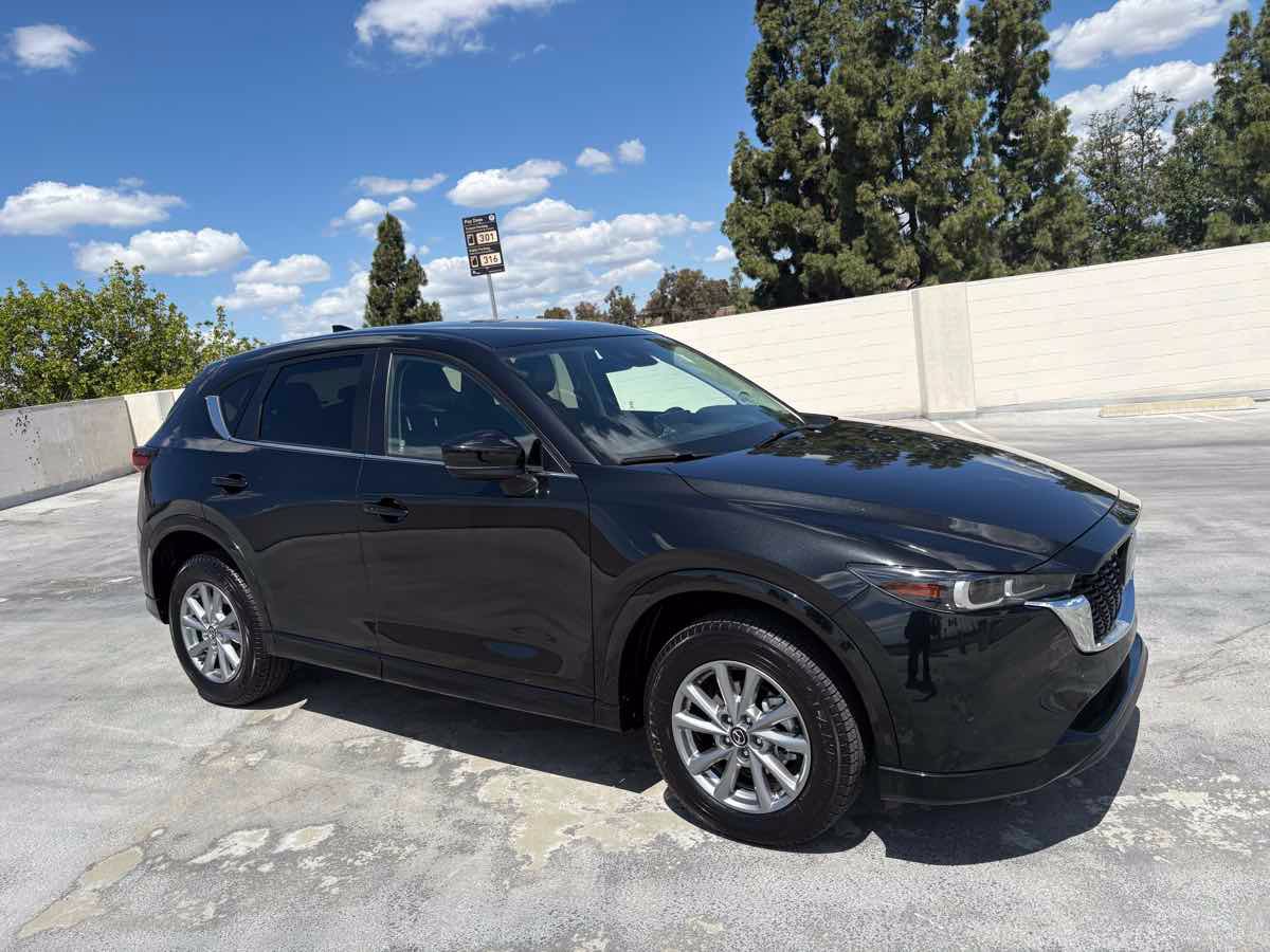 Used 2025 MAZDA CX-5 AWD 2.5 S w/ Select Package image 55