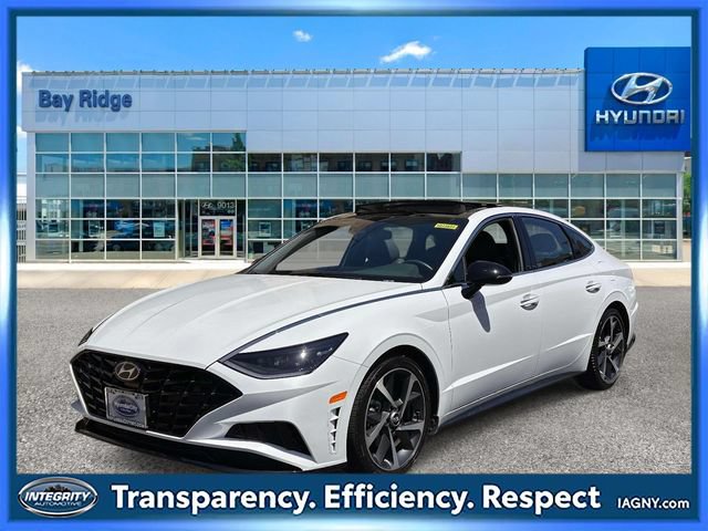 Used 2023 Hyundai Sonata SEL Plus FWD image 1