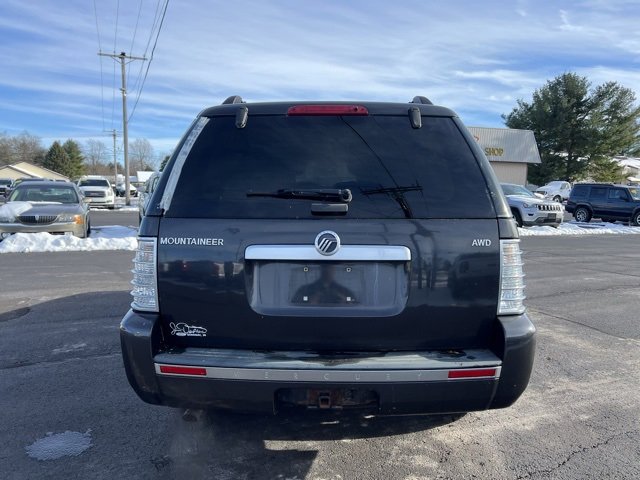 Used 2007 Mercury Mountaineer Base image 11