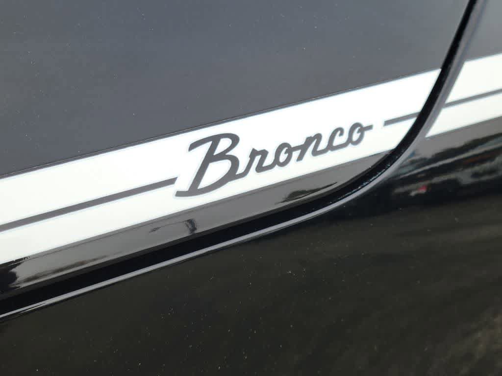 Used 2023 Ford Bronco Sport Heritage image 10