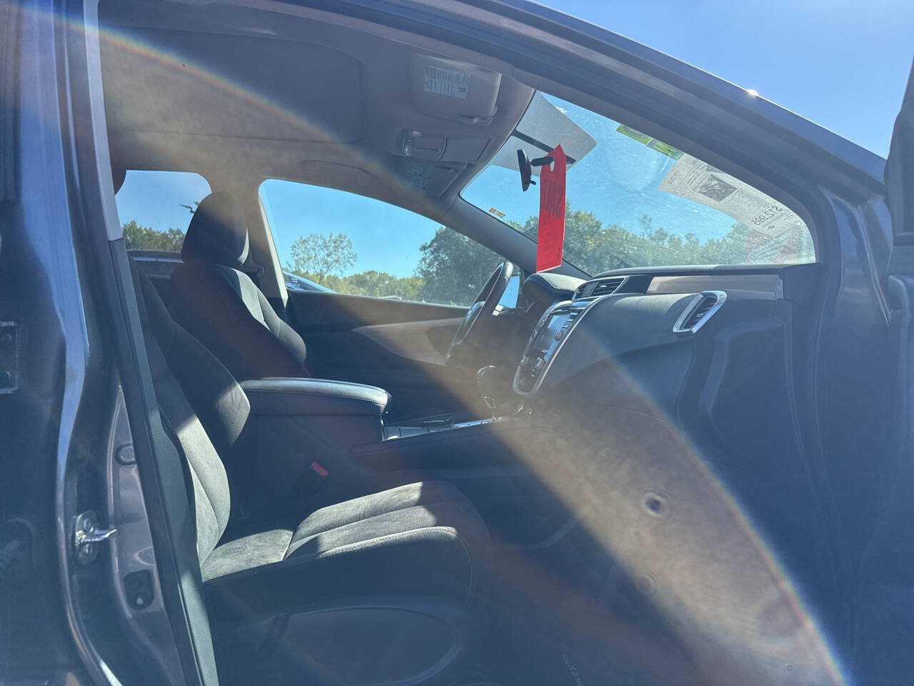 Used 2017 Nissan Murano SV AWD/4WD image 32