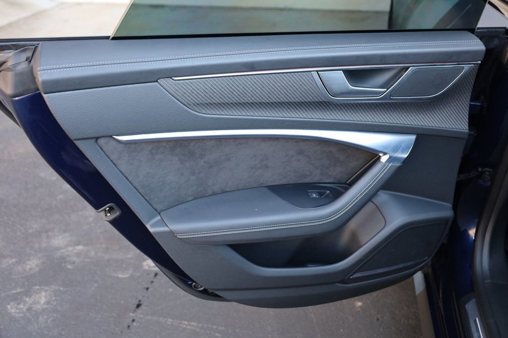 Used 2021 Audi S7 Prestige w/ Prestige Package image 16