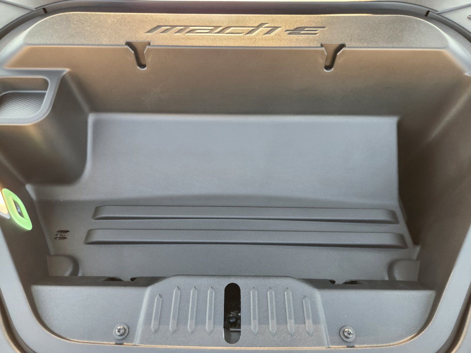 New 2026 Ford Mustang Mach-E Select RWD image 25