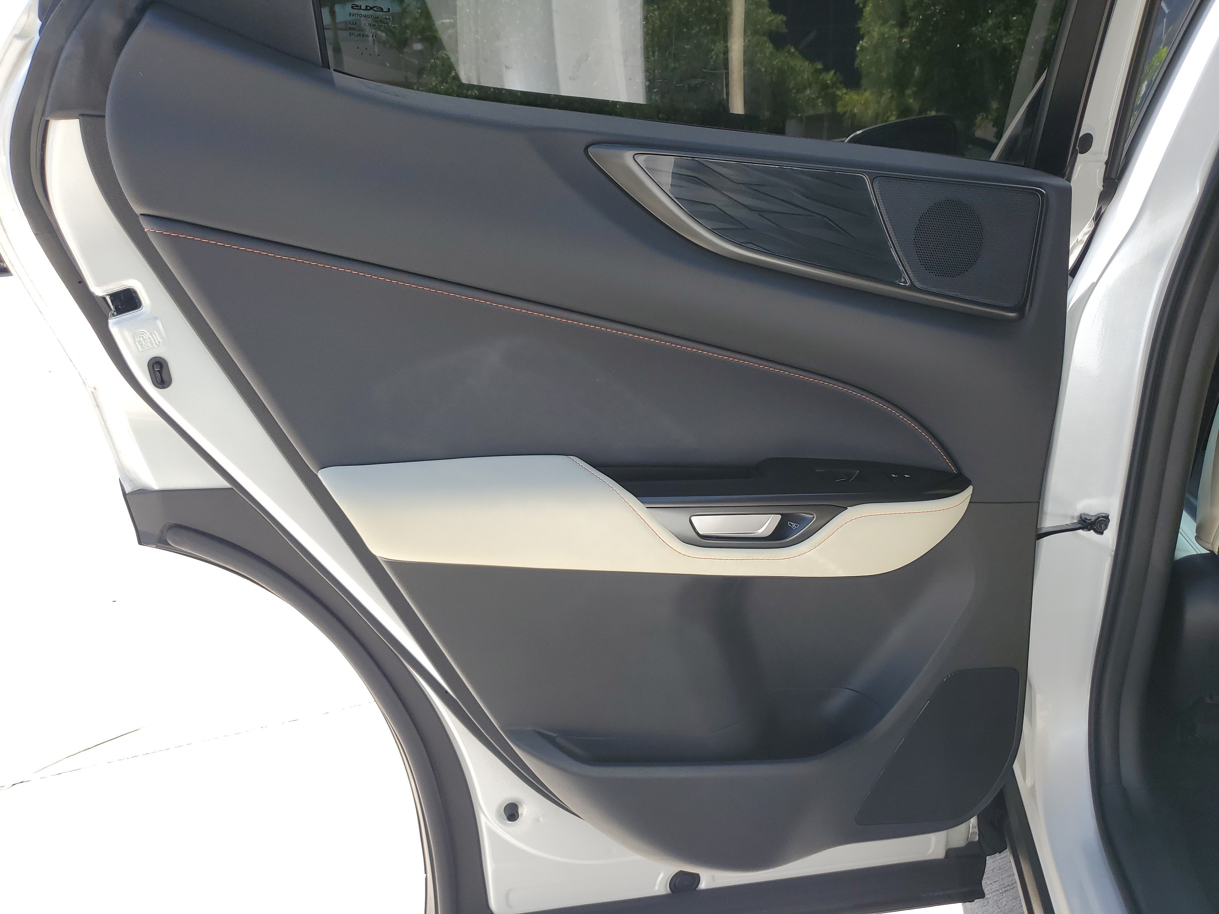Used 2023 Lexus NX 350 AWD image 16